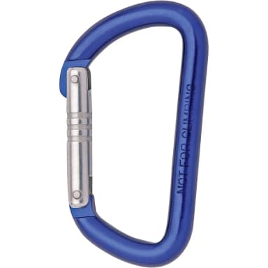 edelrid material snap hook 10 units