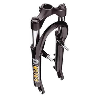rst вилка mtb capa