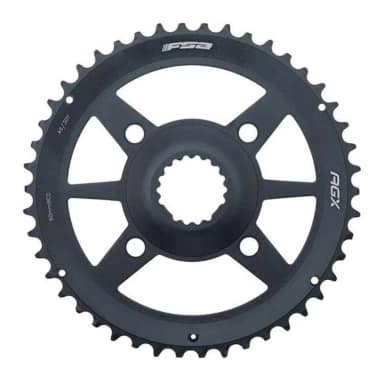 fsa передняя звезда agx+ gossamer pro direct mount 2x11s wa740a b5