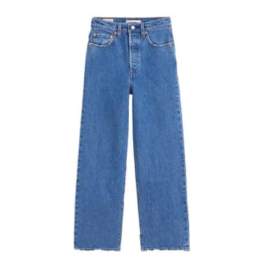 levi´s ® ribcage straight ankle jeans