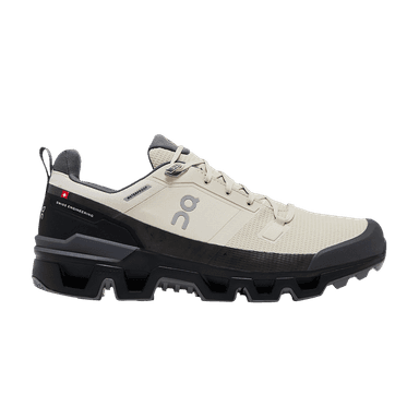 on cloudwander waterproof 'sand black'