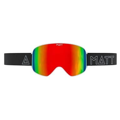 matt scale ski goggles