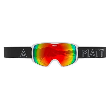 matt kompakt ski goggles