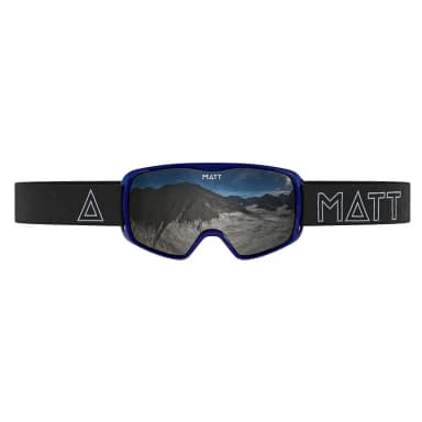 matt kompakt ski goggles