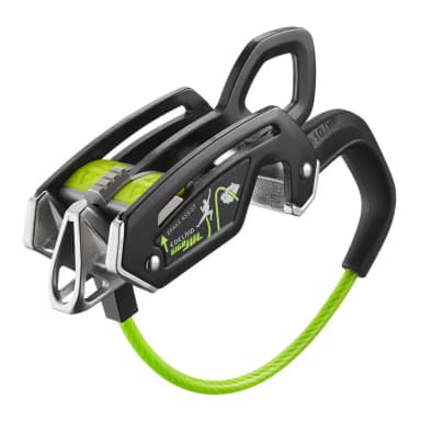 edelrid giga jul belay device