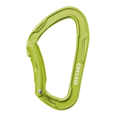 edelrid mission bent snap hook