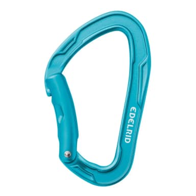edelrid mission bent snap hook