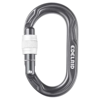 edelrid kiwi screw snap hook