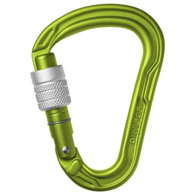 edelrid hms strike screw snap hook