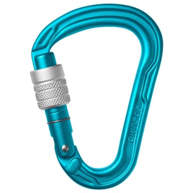 edelrid hms strike screw snap hook