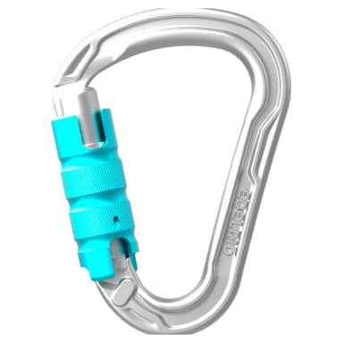 edelrid hms strike triple snap hook