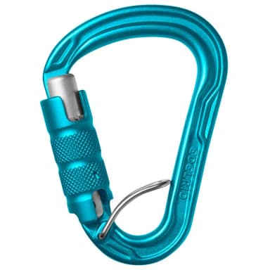 edelrid hms strike triple fg snap hook