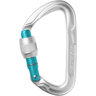 edelrid pure screw iii snap hook