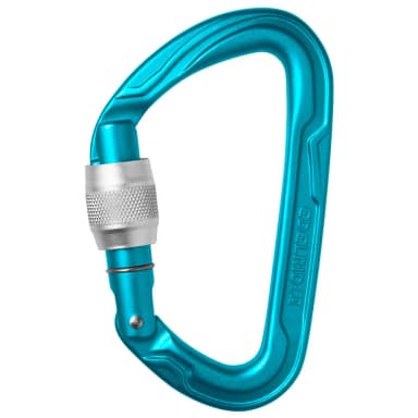 edelrid pure screw iii snap hook