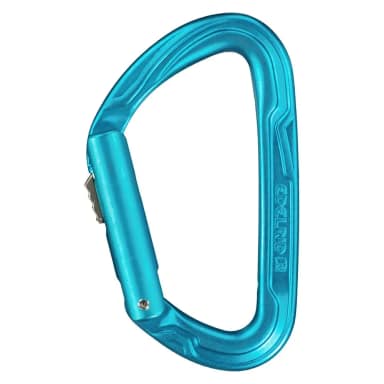 edelrid pure slider iii snap hook