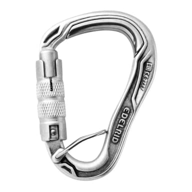 edelrid hms bulletproof triple fg eco snap hook