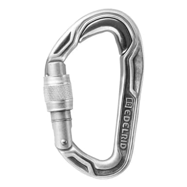 edelrid bulletproof screw eco snap hook