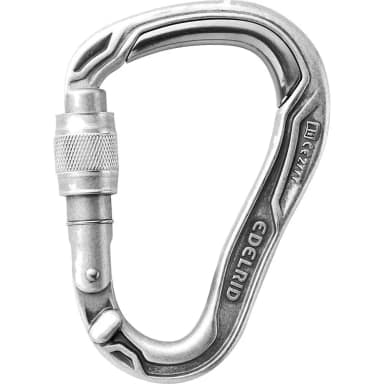 edelrid hms bulletproof screw eco snap hook