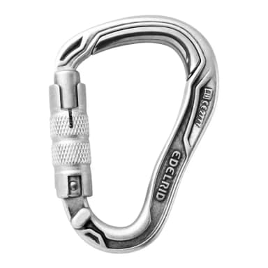 edelrid hms bulletproof triple eco snap hook