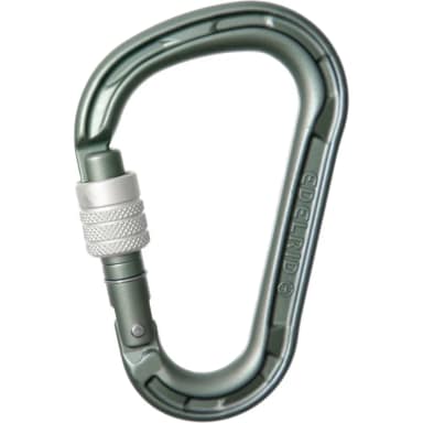 edelrid hms magnum screw snap hook