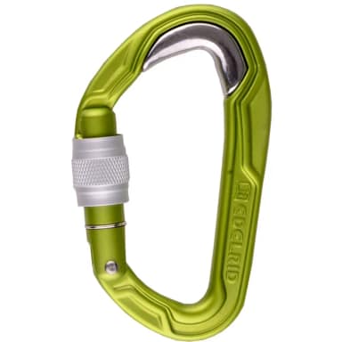 edelrid bulletproof screw snap hook