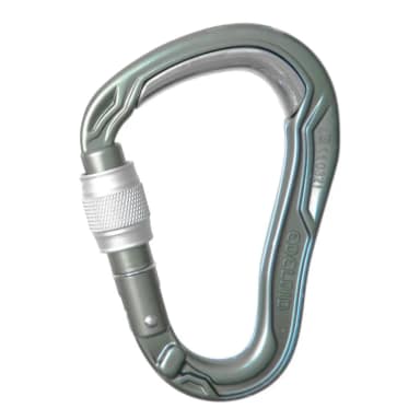 edelrid hms bulletproof screw snap hook