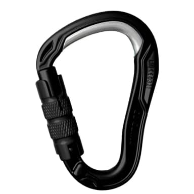 edelrid hms bulletproof triple snap hook