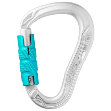 edelrid hms bullet triple snap hook