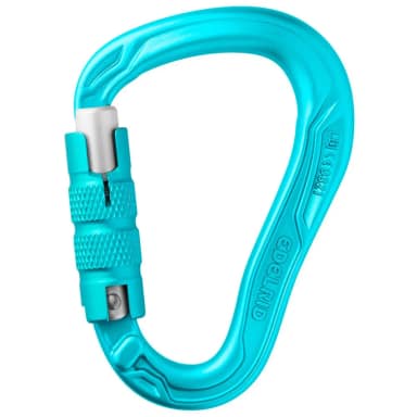 edelrid hms bullet triple snap hook