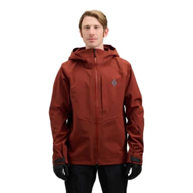 black diamond recon stretch jacket