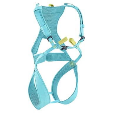 edelrid fraggle iii complete harness