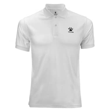 kelme поло с короткими рукавами basic