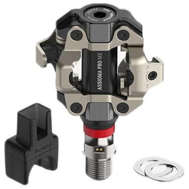 favero педали с измерителем мощности assioma pro mx-up