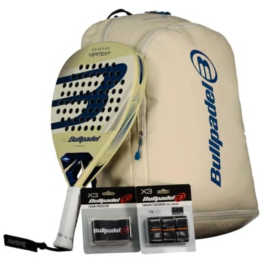 bullpadel женская ракетка для паделя pack vertex04