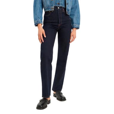 levi´s ® ribcage full length jeans