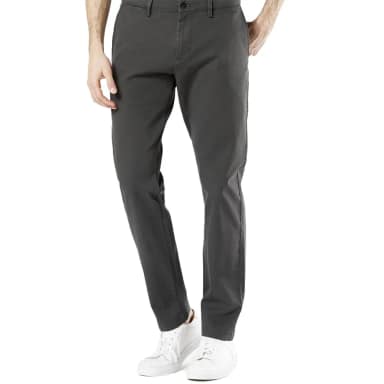 dockers crafted khaki slim tapered fit pants