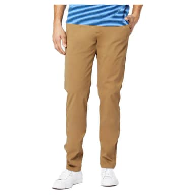 dockers crafted khaki slim tapered fit pants