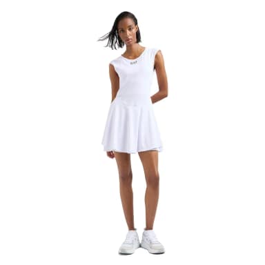 ea7 emporio armani платье без рукавов 7w000347_af13282