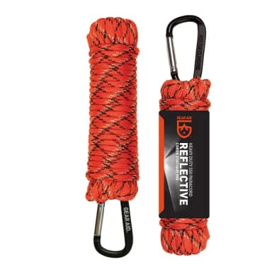 gear aid ga 550 paracord rope