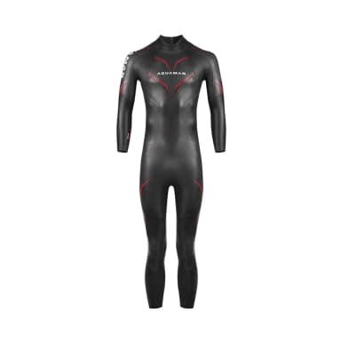 aquaman триатлонный костюм с длинным рукавом bionik 2 mm