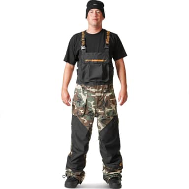 thirtytwo basement bib pants