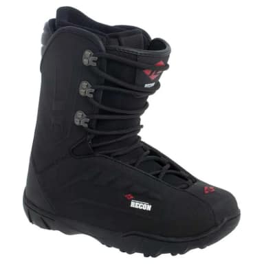 sp united interchanger recon linerless junior snowboard boots