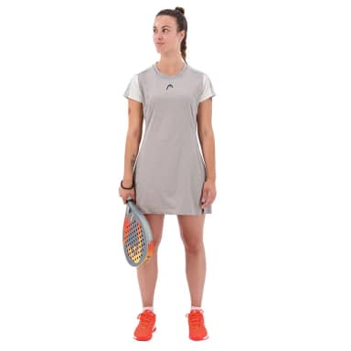 head платье с коротким рукавом padel tech