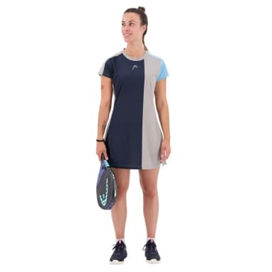 head платье с коротким рукавом padel tech