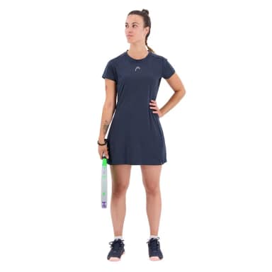 head платье с коротким рукавом padel tech