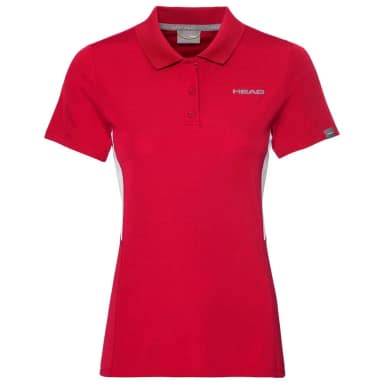 head поло с короткими рукавами club tech