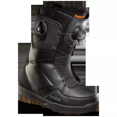 thirtytwo lashed double boa snowboard boots