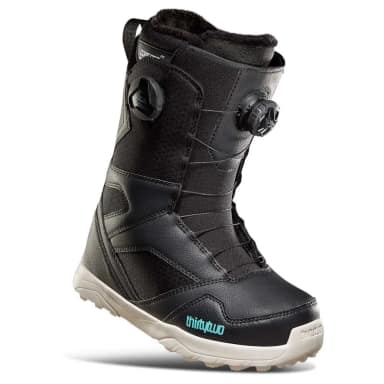 thirtytwo stw double boa w woman snowboard boots