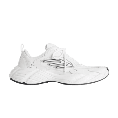 balenciaga monday sneaker 'white'