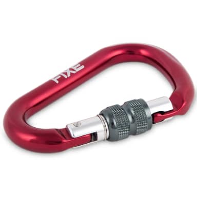fixe climbing gear lotus stone thread snap hook